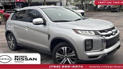 2020 Mitsubishi Outlander Sport ES