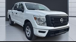 2022 Nissan Titan S