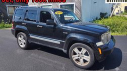 2011 Jeep Liberty Sport Jet
