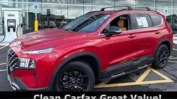 2022 Hyundai Santa Fe XRT