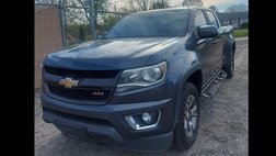 2015 Chevrolet Colorado Z71