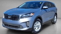 2020 Kia Sorento LX