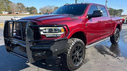 2020 Ram Ram Pickup 2500 Laramie