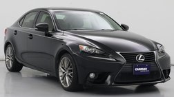 2014 Lexus IS 250 Base