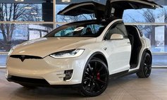 2020 Tesla Model X Performance