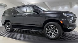 2024 Chevrolet Suburban Shield Z71