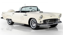 1956 Ford Thunderbird Convertible