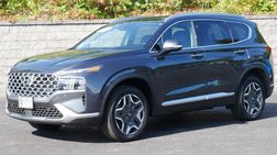 2022 Hyundai Santa Fe Limited