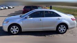 2009 Toyota Camry SE 5-Spd AT