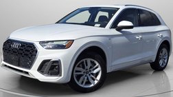 2022 Audi Q5 quattro S line Premium 45 TFSI