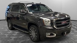 2018 GMC Yukon SLE