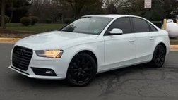 2014 Audi A4 2.0T quattro Premium