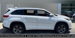 2018 Toyota Highlander Hybrid Platinum