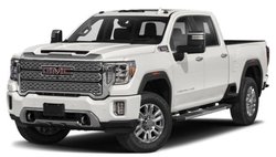 2021 GMC Sierra 2500HD Denali