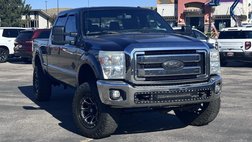 2015 Ford Super Duty F-350 Lariat