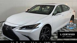 2025 Lexus ES 300h Base