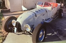 1931 Chevrolet Classic Hand built roadster