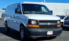 2017 Chevrolet Express 2500