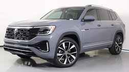 2025 Volkswagen Atlas SEL Premium R-Line 4Motion