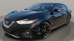 2020 Nissan Maxima 3.5 SR