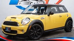 2007 MINI Cooper S