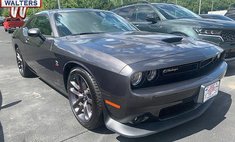 2022 Dodge Challenger R/T Scat Pack