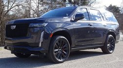 2023 Cadillac Escalade Sport