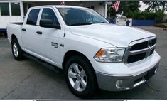 2021 Ram Ram Pickup 1500 Classic Tradesman