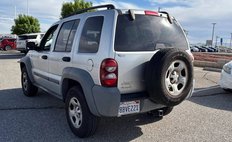 2005 Jeep Liberty Sport