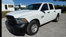 2024 Ram Ram Pickup 1500 Classic Tradesman