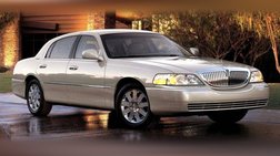 2006 Lincoln Town Car Designer Series