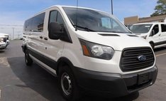 2017 Ford Transit 350