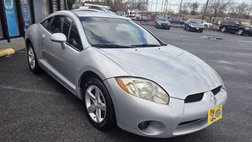2008 Mitsubishi Eclipse GS
