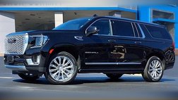 2022 GMC Yukon XL Denali