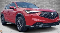 2025 Acura ADX w/A-SPEC