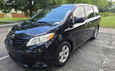 2015 Toyota Sienna L 7-Passenger