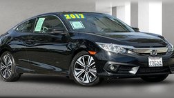 2017 Honda Civic EX-T