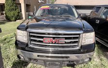2013 GMC Sierra 1500 SLE