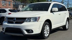 2016 Dodge Journey SXT