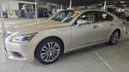 2013 Lexus LS 460 Base