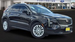 2024 Cadillac XT4 Luxury