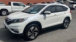 2016 Honda CR-V Touring