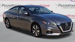 2020 Nissan Altima 2.5 SL