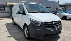 2018 Mercedes-Benz Metris Standard
