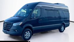2026 Mercedes-Benz Sprinter 2500