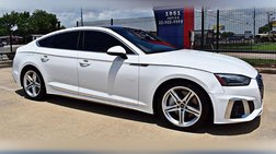 2022 Audi A5 Sportback quattro S line Premium 45 TFSI