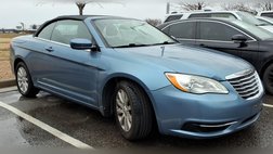 2011 Chrysler 200 Touring