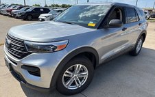 2023 Ford Explorer Base