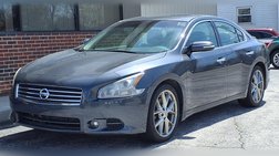 2010 Nissan Maxima 3.5 SV