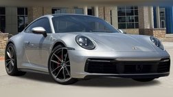 2021 Porsche 911 Carrera S